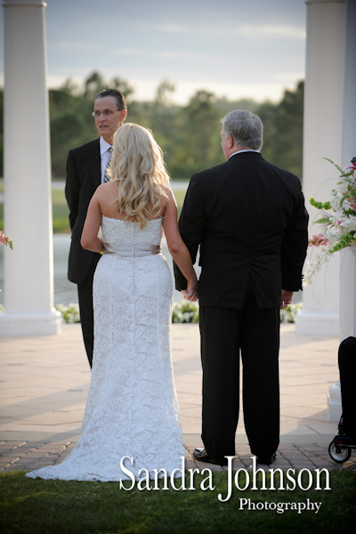 Best Ritz Carlton wedding photographer - Sandra Johnson (SJFoto.com)